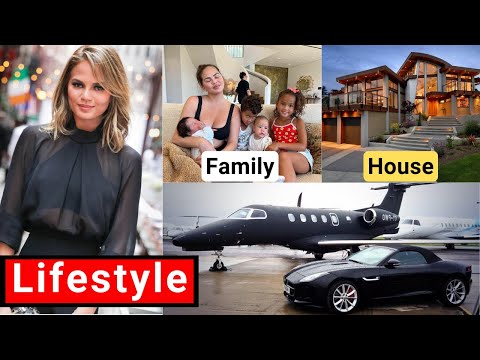 Chrissy Teigen Lifestyle 2024 ★ Net Worth, Boyfriends, Age, Family, House, Interview & Biography