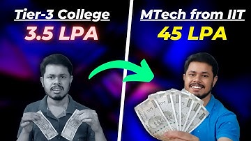 How MTech after GATE can change your life | GATE Computer Science | CSE 2023