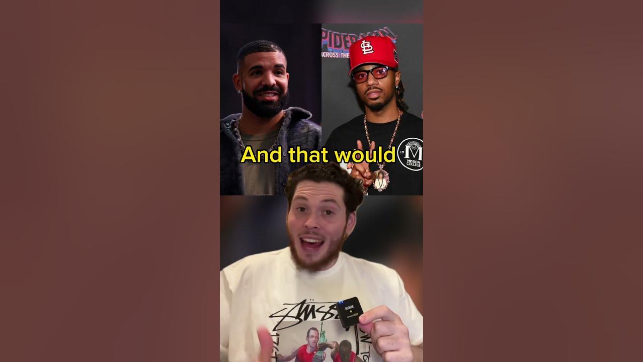 The Drake And Future Beef Is WAY Deeper Than You Think YouTube