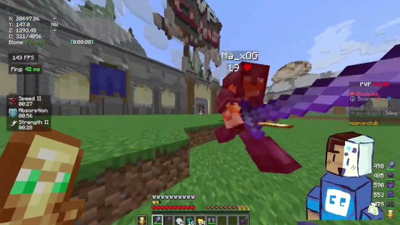 Bunch of random minecraft stuff (Part 10/16)