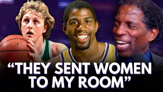 “BONAFIDE CRAZY” AC Green Survived Showtime Lakers’ Wild Lifestyle + Celtics Rivalry