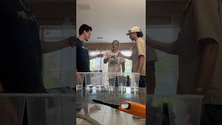 1 SHOT 5 WATERS IMPOSTER GAME (AND ONE SNEAKY LIL TWIST)