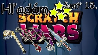 Scratch Wars - Hľadám 4.Hviezdy Časť 15. Vampiria
