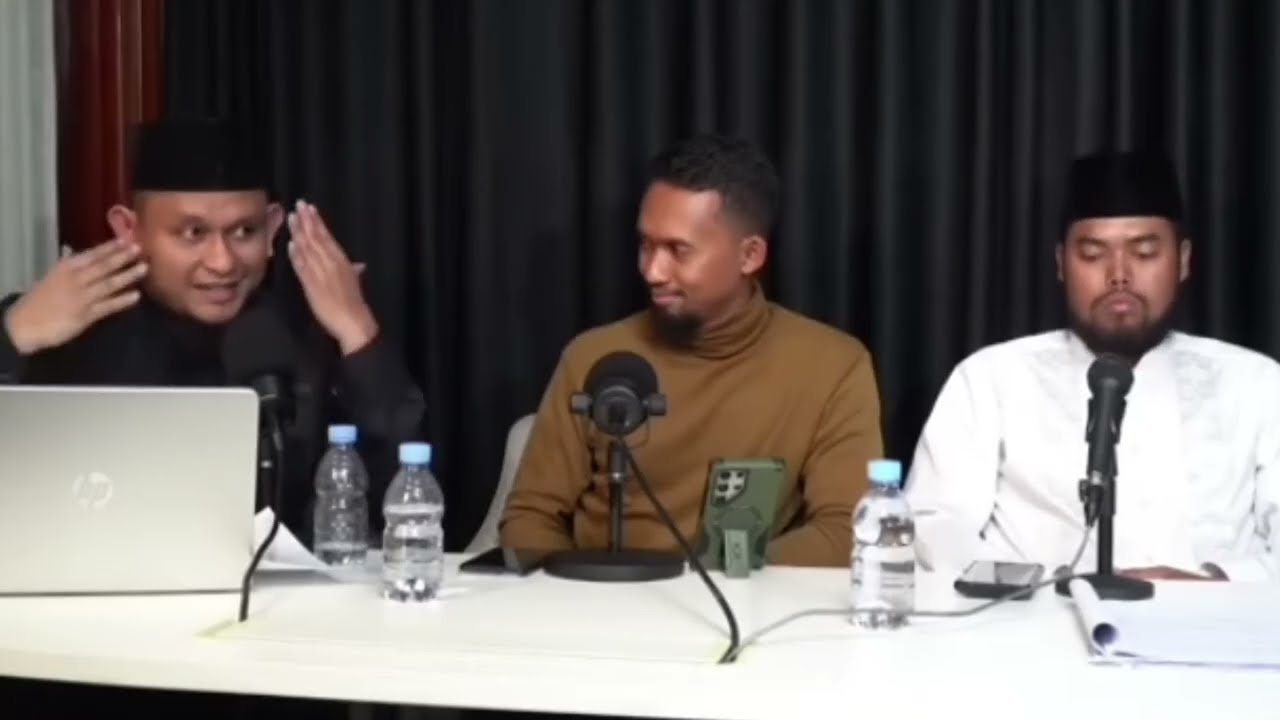 TERBONGKAR😱!! Gus ajir bawakan hadist palsu