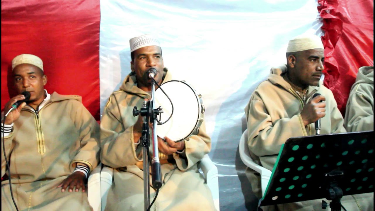 فرقة الهدى للقصيد والمديح الديني