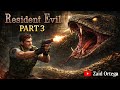 LUCHA VS UNA SERPIENTE GIGANTE! RESIDENT EVIL PARTE 3 (SUBTITULOS EN ESPAÑOL) PS5
