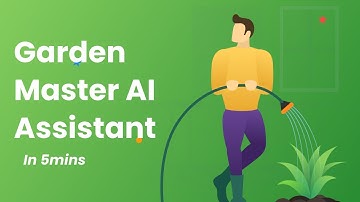 Create a GPT Powered Gardening AI Assistant in 3 minutes | BotStacks 2024