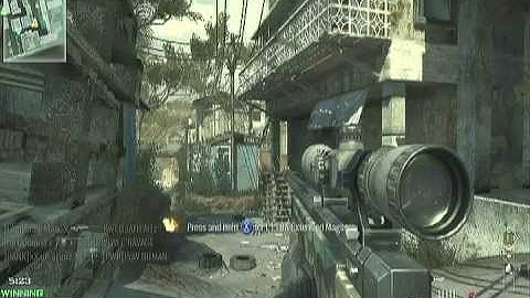 St0cky21 - MW3 RTC - Episode 3