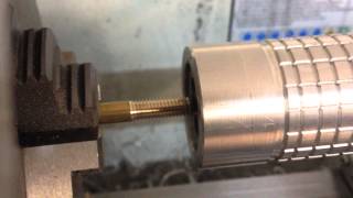 Threading tool