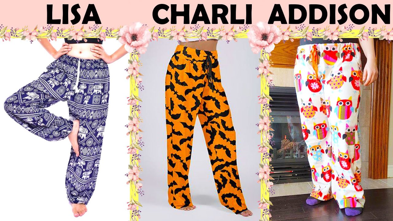LISA CHARLI or ADDISON 🌴 Fashion Style Outfit