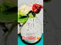 Beautiful vase#youtubeshorts #shorts #trending #viral #craftgirlneha #craft #india #cute