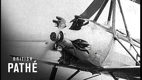 "Safety In The Air" (1930)