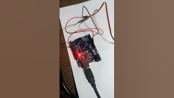 Servo Motor SG90 Arduino