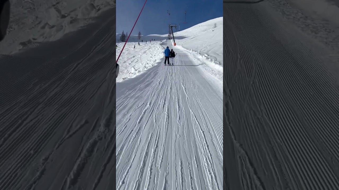 ⚓️T-Bar Lift 🇦🇹