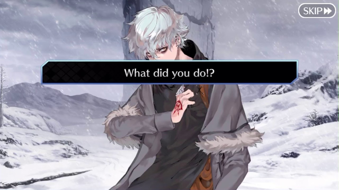 [FGO] Lostbelt 1 Secition 22: The Grand Duchess of the Beast Nation (3/4)