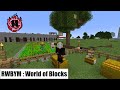 RWBYM: World of Blocks Episode 14 (Farmers and Wolves)