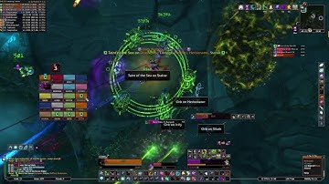 eXample vs Trial of Valor Helya Mythic - Restoration Druid PoV