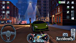 Taxi Car Simulator Evo – Extreme Taxi Driving 2025 🚖🔥|Part1395|Inshallah Viral Video screenshot 3