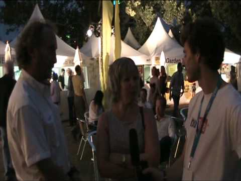 festival of lights Festival Garden Interviews - Smoke and Mirrors