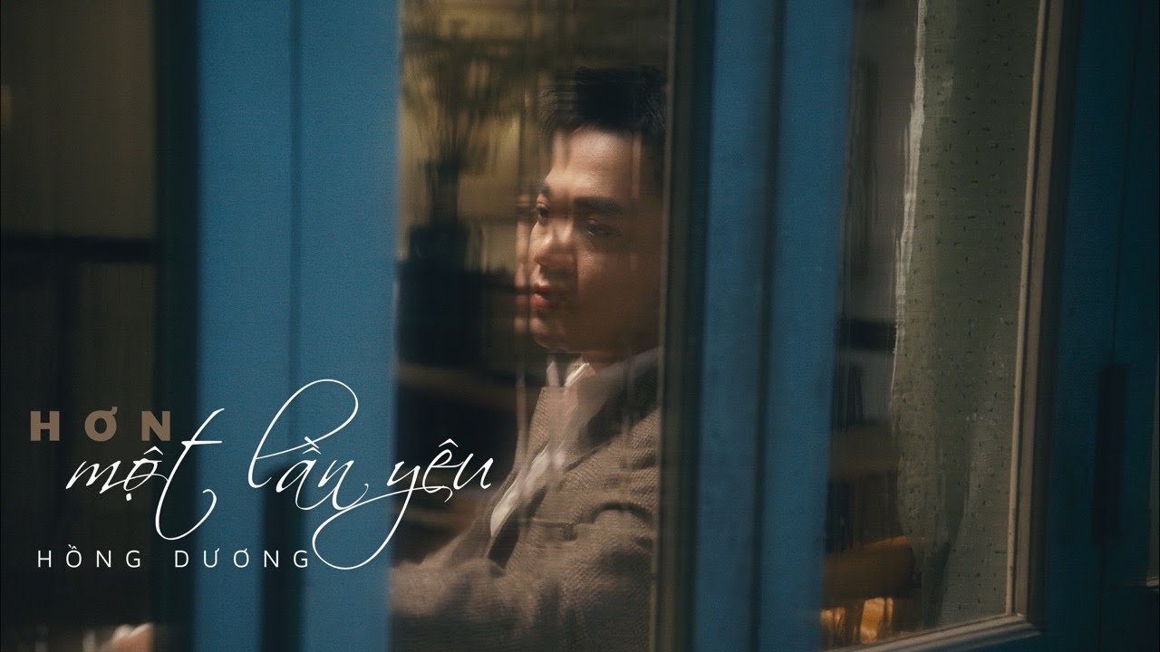 HƠN MỘT LẦN YÊU - HỒNG DƯƠNG x VŨ THU HẰNG | Official MV bekijken op YouTube