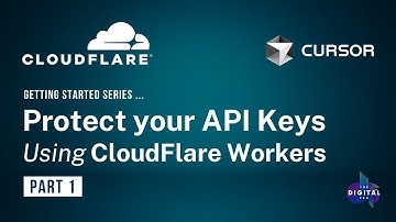 Up & Running with #CloudFlare Workers using AI - Part 1