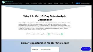 Famous How to Access Free Learning Challenges and Materials in our website Profile