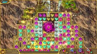 4 Elements II (2011 Playrix, PC) Lunar: Hypnotic Glow Potion (Levels 29-32)