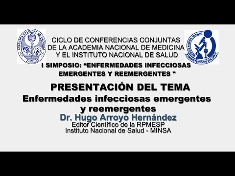 SIMPOSIO: Presentación del
