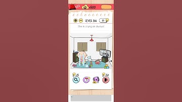 brain test level 266