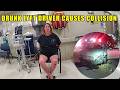 Drunk Lyft Driver Causes Horrific Accident