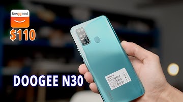 Doogee N30 Review