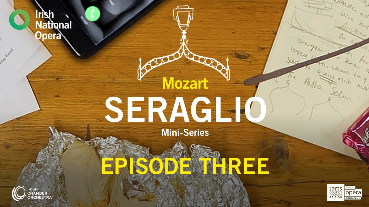 Seraglio, the Mini-Series Episode 3