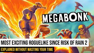 Only what Really Matters Explained about MEGABONK!