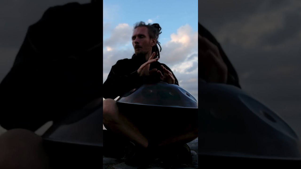 Handpan music #music #ханг #percussion #handpanclass #купитьханг #handpan #handpercussion #хендпан