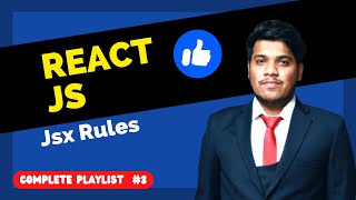 Jsx (JavaScript expression) in React Js in Urdu/Hindi