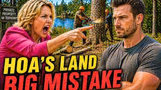 HOA Tried Cut My Lake Ranch Trees — So I Legally Blocked Their View Forever! GPV2