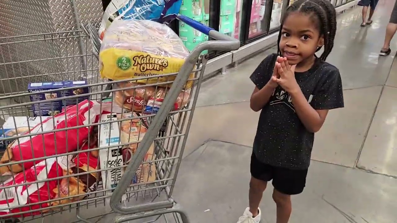 MOM OF 10! WE CAN'T BE THE ONLY ONES BUYING NEW THINGS WHEN WE SHOP ARE WE?