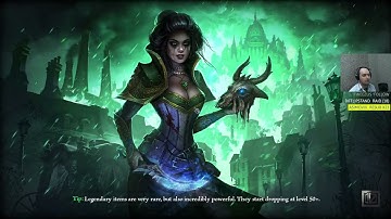 [Grim Dawn] Witch Hunter, Dreeg