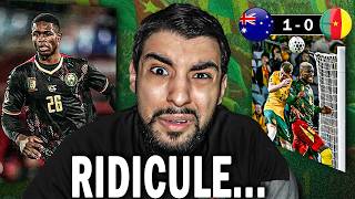 Vous Avez Pas Honte ? Australie 1 Vs 0 Cameroun