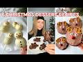 SUPER EASY Christmas Desserts | DIY Edible Gift Ideas
