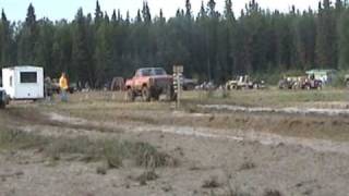 Alaska State Championship Drag's Mud boggin Sick and Twisted
