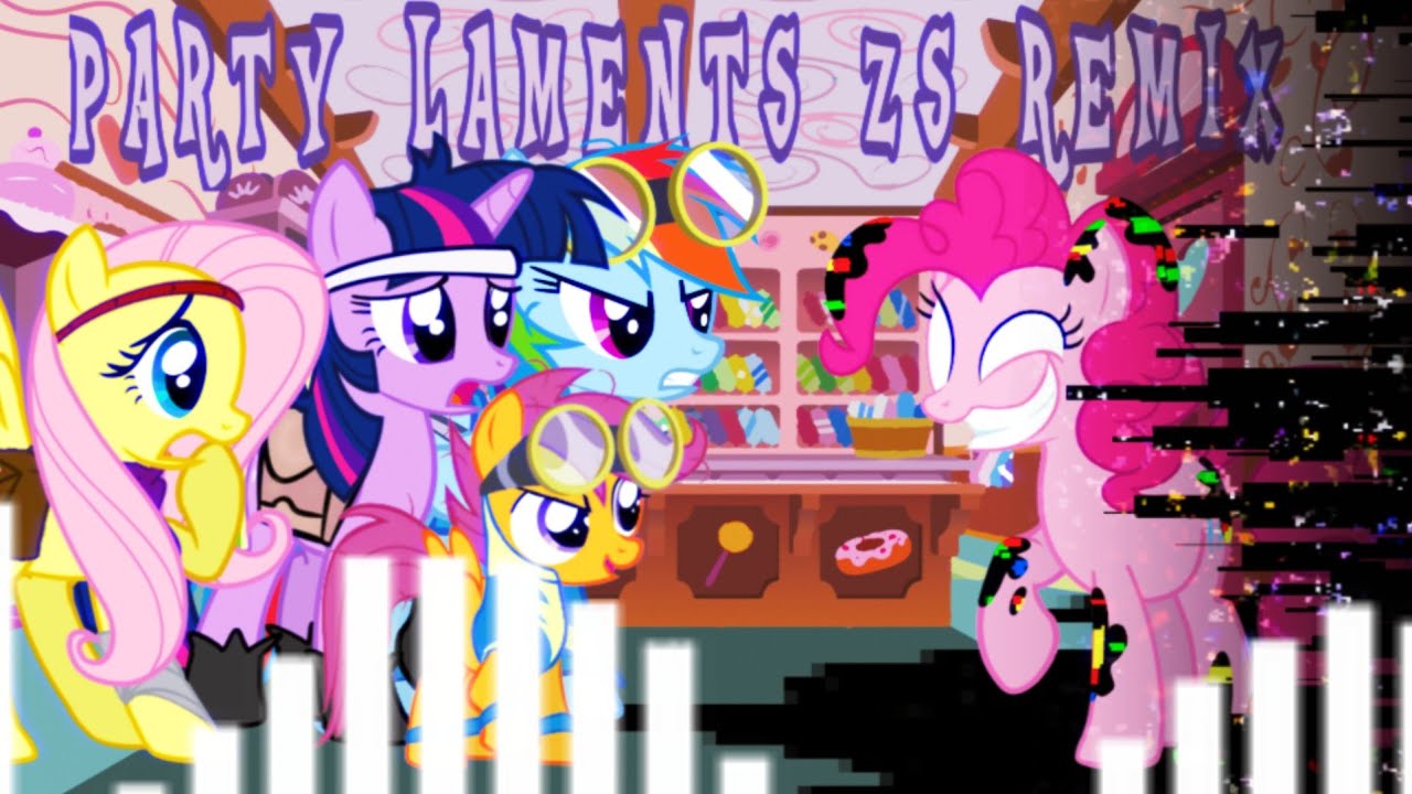PARTY LAMENTS ZS REMIX 