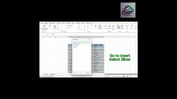 Excel Slicer Filter | #excel #exceltips #exceltutorial #exceltricks #excelformula #slicer