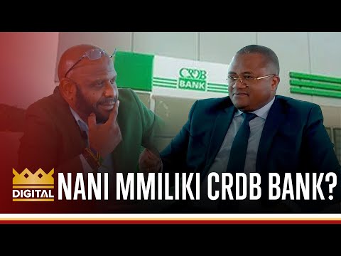 KIKEKE USO KWA USO NA MKURUGENZI CRDB BANK MASWALI MAGUMU AMTAJA MMILIKI CRDB BANK