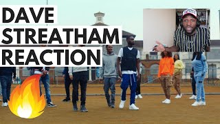 Dave - Streatham (Reaction)