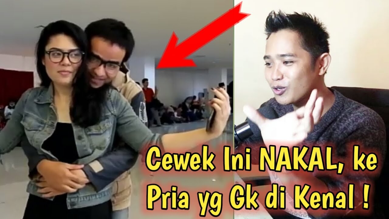 Titanik Challenge Cewek Ini Bikin Para Jomblo Auto Tegang Youtube