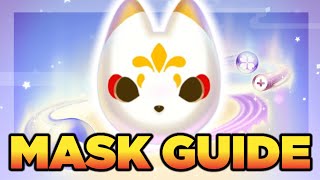 MASK GUIDE | MASKETEERS: IDLE HAS FALLEN screenshot 4