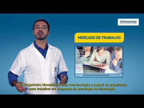 Engenharia Mecatrônica |