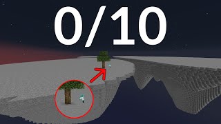 The Worst Island In Skyblock | Skyblock From Scratch 2 Ep.4