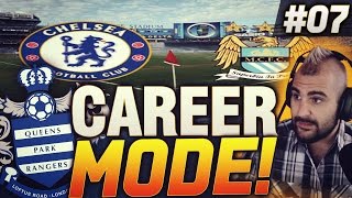 fifa 15 best team in england qpr career mode 07
